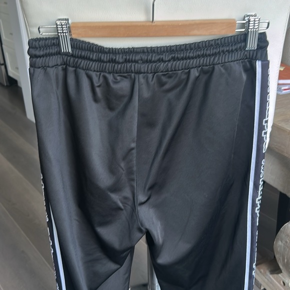 Kappa 2 Piece Black Jacket and Matching Pants Jogger Suit Women Size M New - Picture 5 of 17